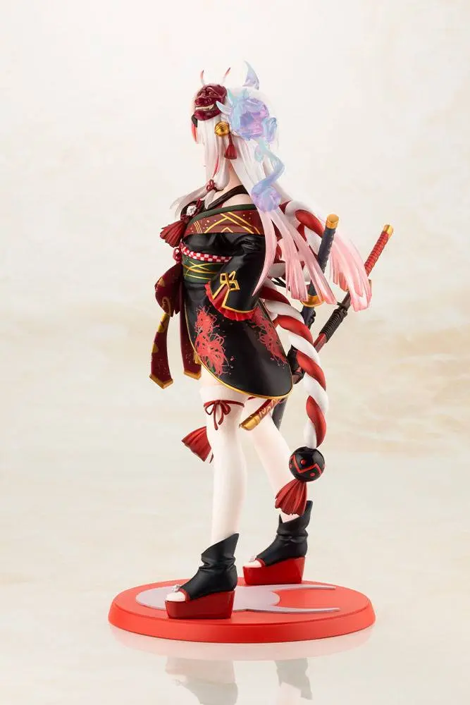 Hololive Production 1/7 Nakiri Ayame Bonus Edition PVC szobor figura 24 cm termékfotó