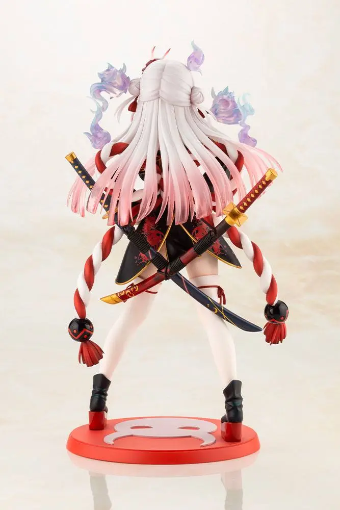 Hololive Production 1/7 Nakiri Ayame Bonus Edition PVC szobor figura 24 cm termékfotó