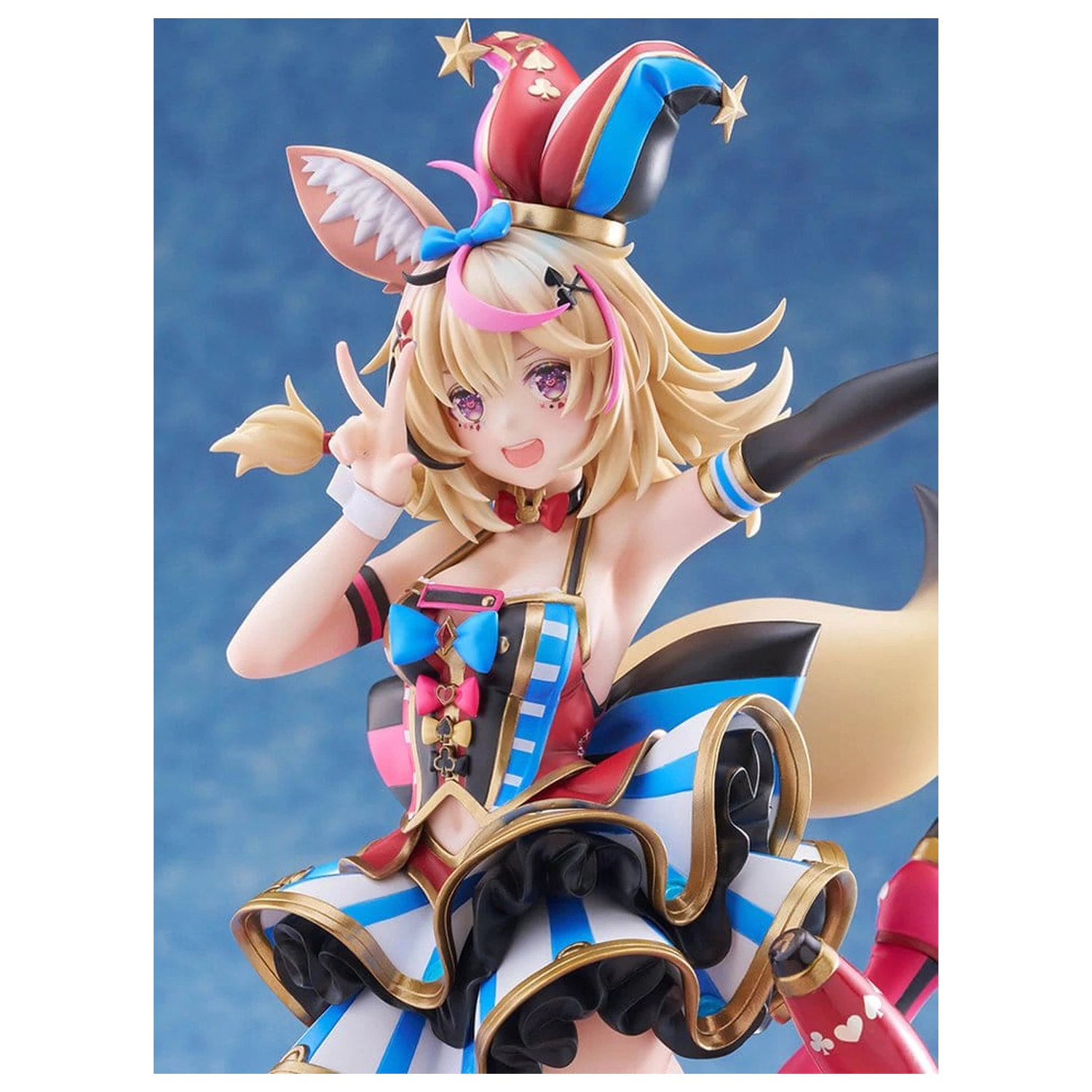 Hololive Production 1/7 Omaru Polka PVC figura 28 cm termékfotó