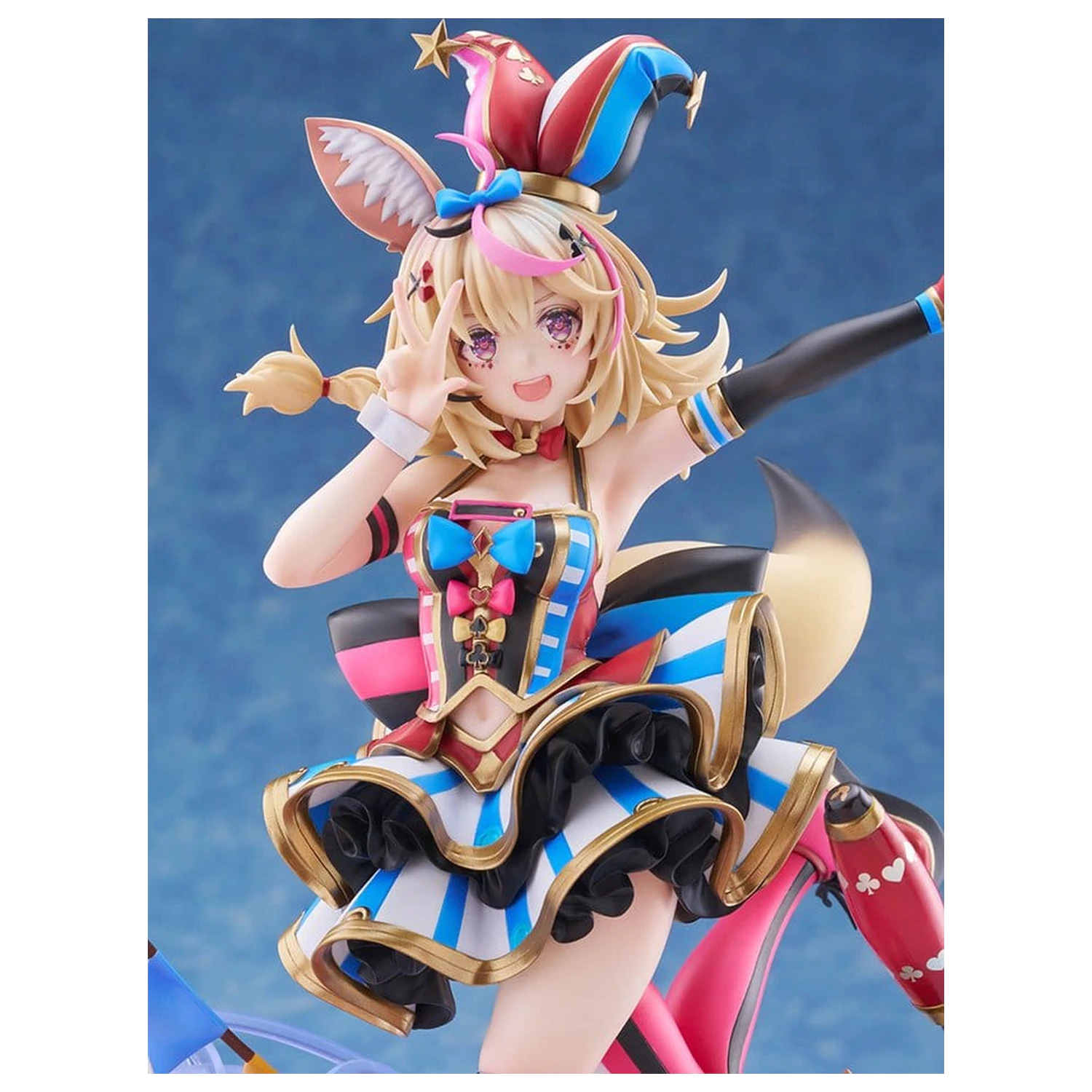 Hololive Production 1/7 Omaru Polka PVC figura 28 cm termékfotó