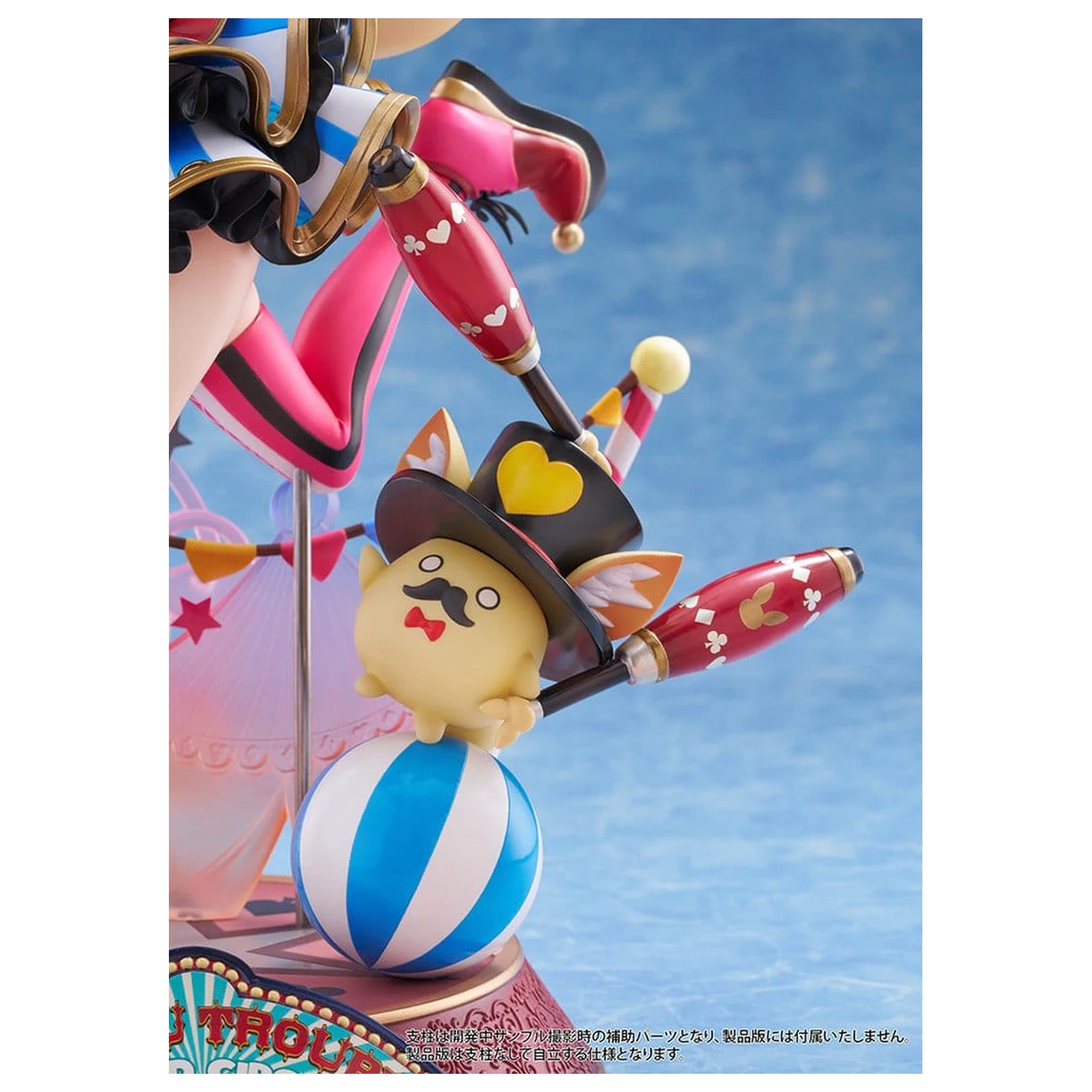 Hololive Production 1/7 Omaru Polka PVC figura 28 cm termékfotó