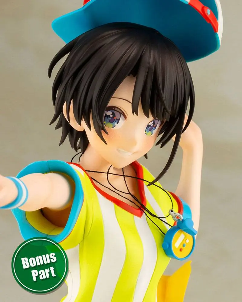Hololive Production 1/7 Oozora Subaru Regular Edition PVC szobor figura 24 cm termékfotó