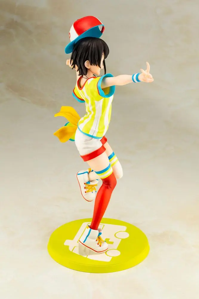 Hololive Production 1/7 Oozora Subaru Regular Edition PVC szobor figura 24 cm termékfotó