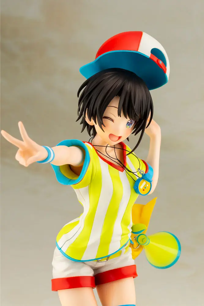 Hololive Production 1/7 Oozora Subaru Regular Edition PVC szobor figura 24 cm termékfotó