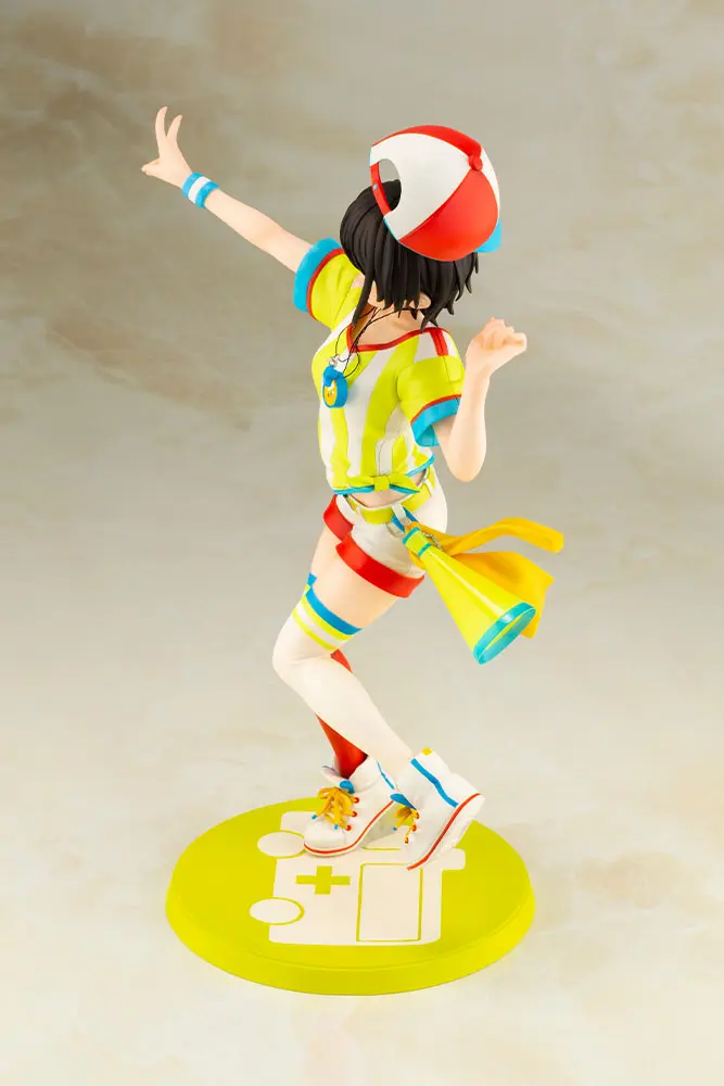 Hololive Production 1/7 Oozora Subaru Regular Edition PVC szobor figura 24 cm termékfotó