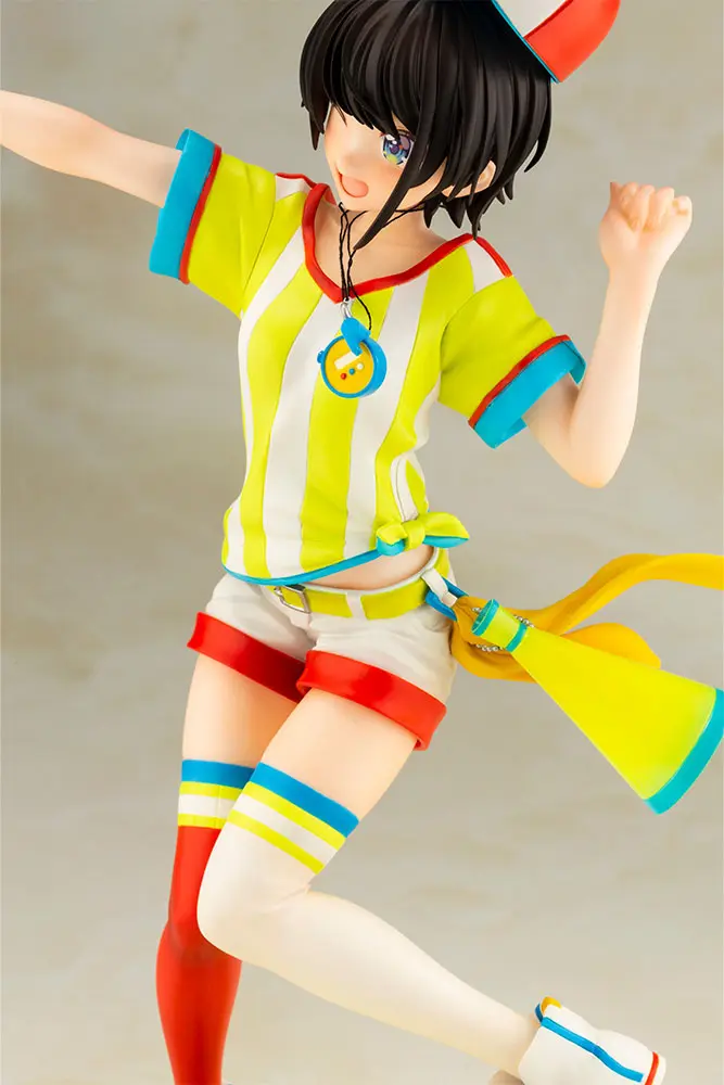 Hololive Production 1/7 Oozora Subaru Regular Edition PVC szobor figura 24 cm termékfotó