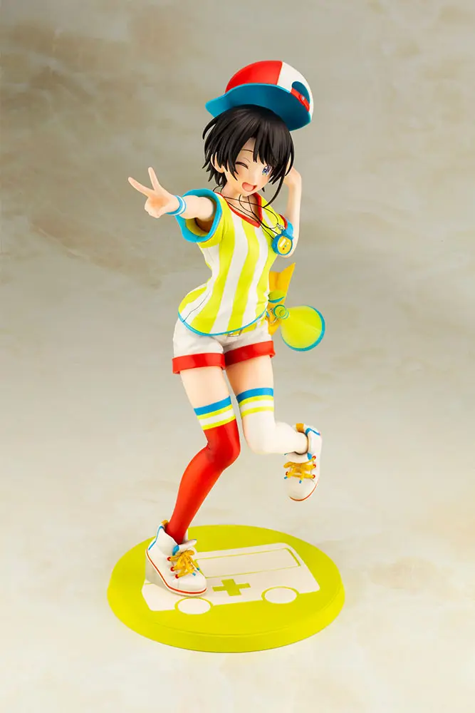Hololive Production 1/7 Oozora Subaru Regular Edition PVC szobor figura 24 cm termékfotó