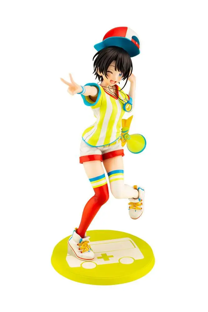 Hololive Production 1/7 Oozora Subaru Regular Edition PVC szobor figura 24 cm termékfotó