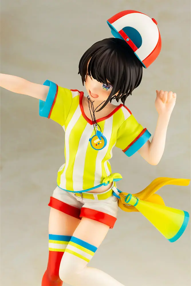 Hololive Production 1/7 Oozora Subaru Regular Edition PVC szobor figura 24 cm termékfotó