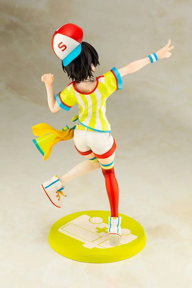Hololive Production 1/7 Oozora Subaru Regular Edition PVC szobor figura 24 cm termékfotó