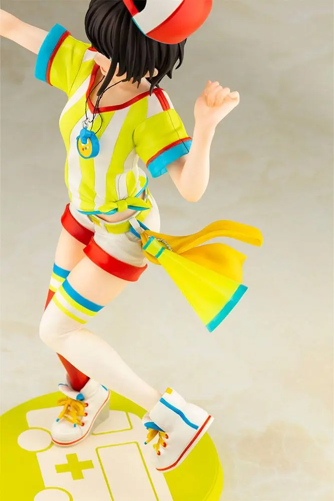 Hololive Production 1/7 Oozora Subaru Regular Edition PVC szobor figura 24 cm termékfotó