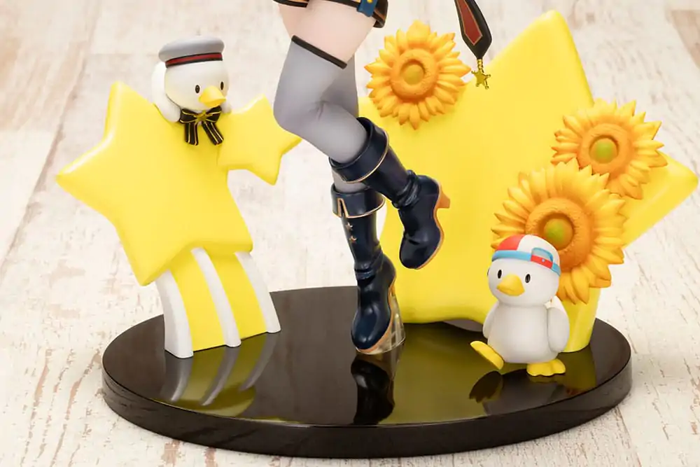 Hololive Production 1/7 Oozora Subaru Suspenders Ver. PVC szobor figura 21 cm termékfotó