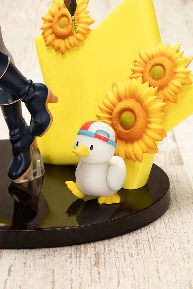 Hololive Production 1/7 Oozora Subaru Suspenders Ver. PVC szobor figura 21 cm termékfotó