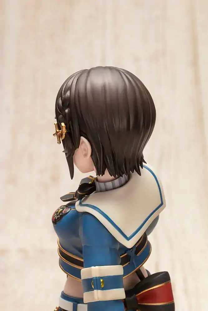 Hololive Production 1/7 Oozora Subaru Suspenders Ver. PVC szobor figura 21 cm termékfotó