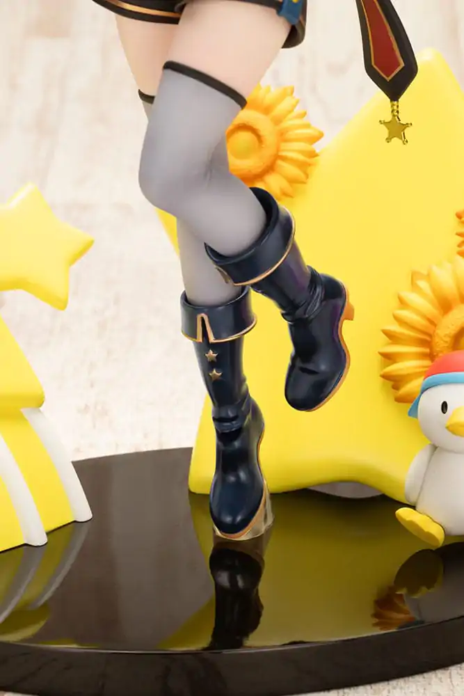 Hololive Production 1/7 Oozora Subaru Suspenders Ver. PVC szobor figura 21 cm termékfotó