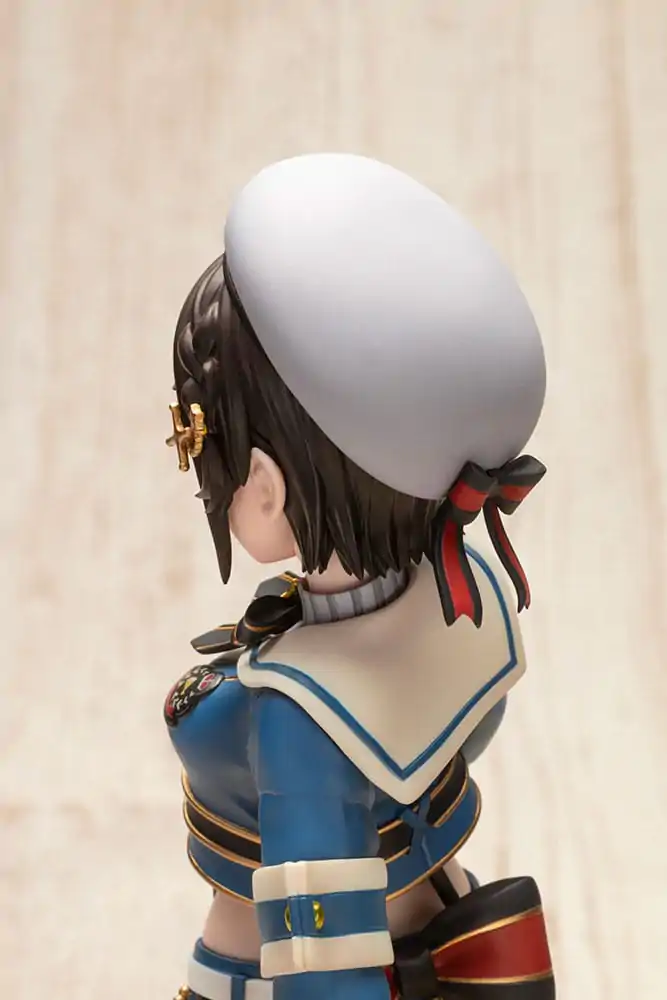 Hololive Production 1/7 Oozora Subaru Suspenders Ver. PVC szobor figura 21 cm termékfotó