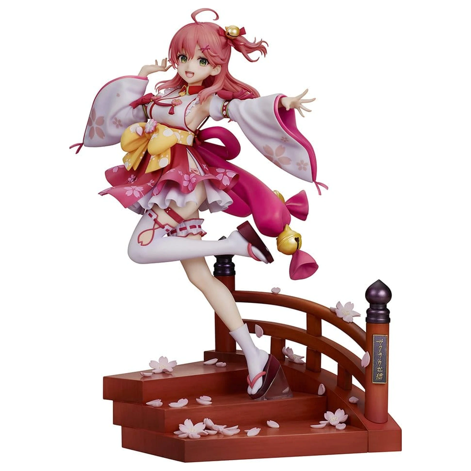 Hololive Production 1/7 Sakura Miko PVC figura 24.5 cm termékfotó