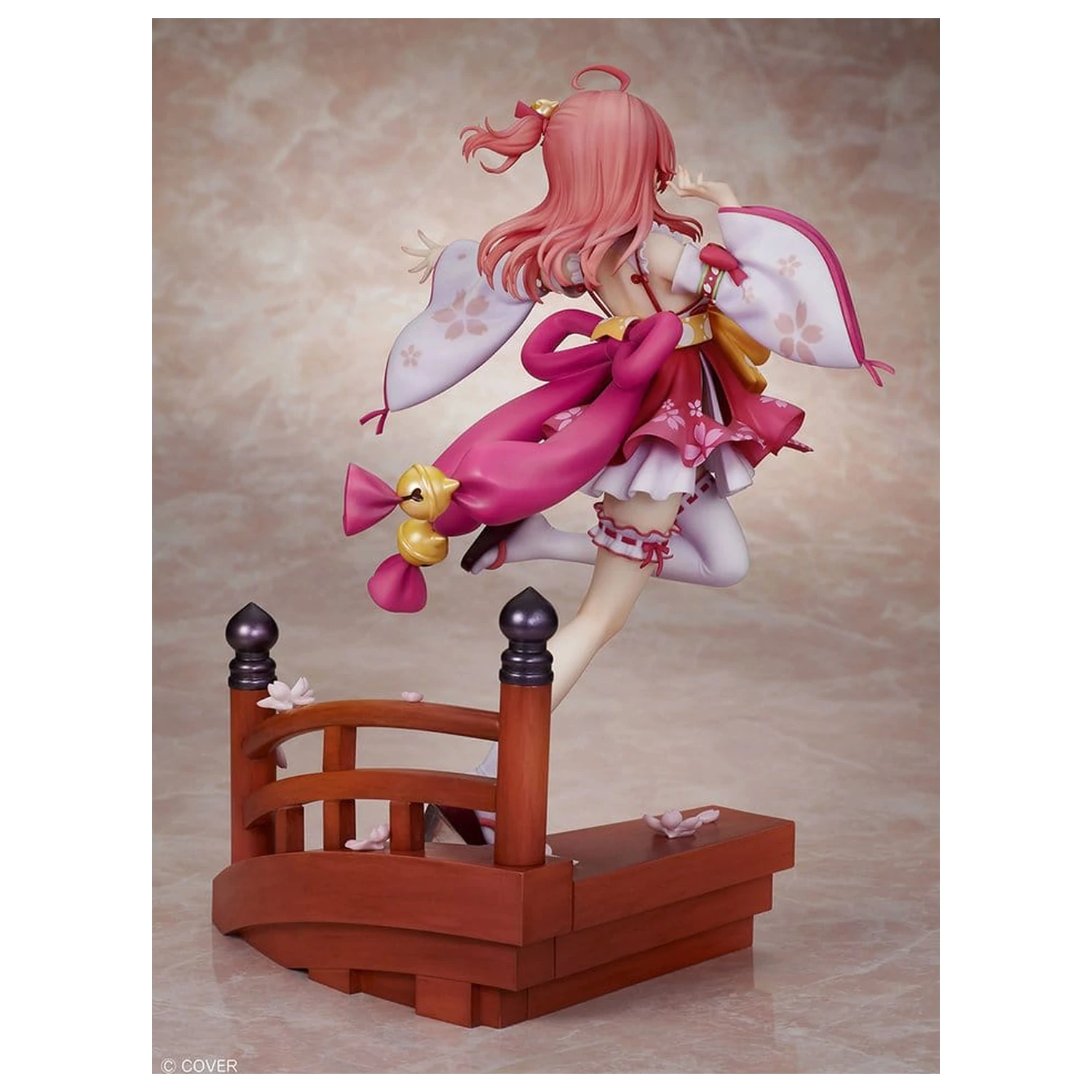 Hololive Production 1/7 Sakura Miko PVC figura 24.5 cm termékfotó