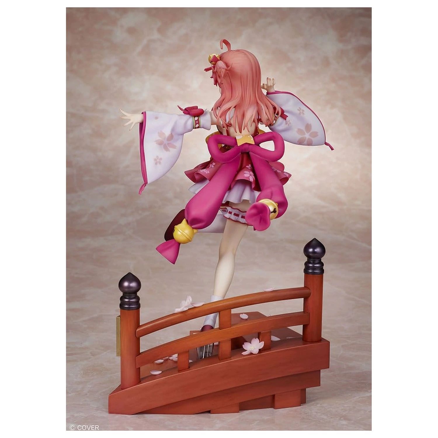 Hololive Production 1/7 Sakura Miko PVC figura 24.5 cm termékfotó