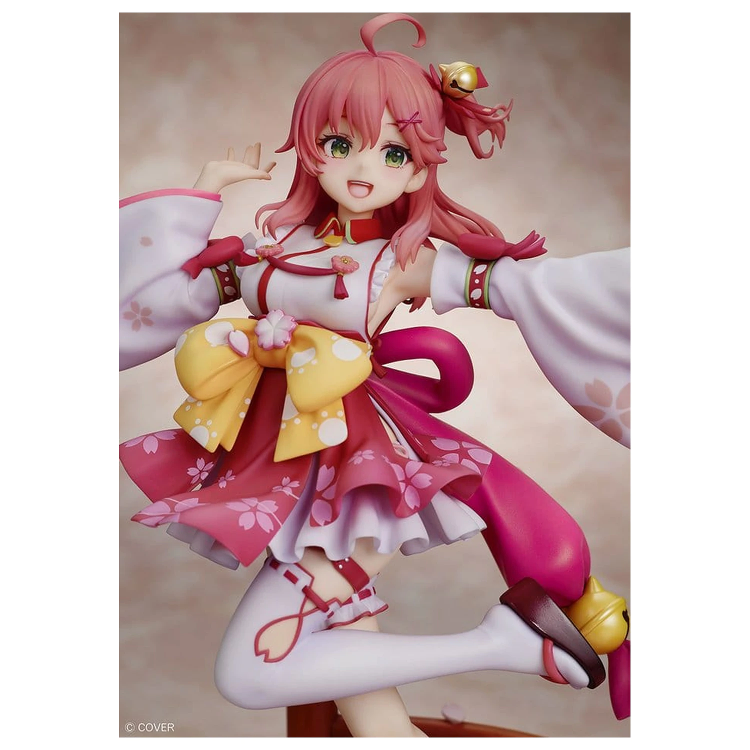 Hololive Production 1/7 Sakura Miko PVC figura 24.5 cm termékfotó