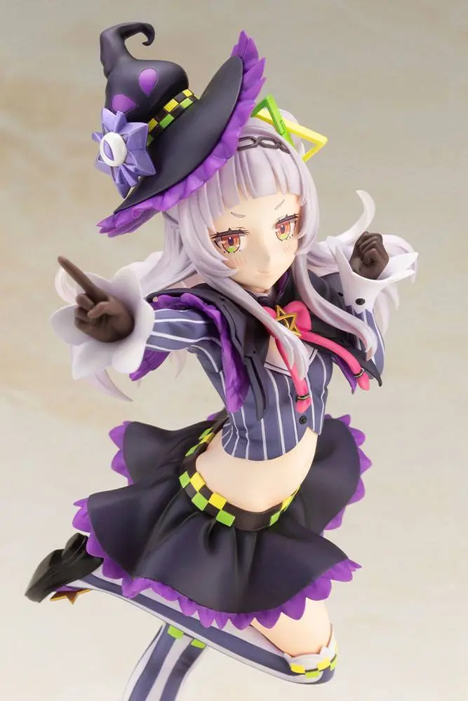 Hololive Production 1/7 Shion Murasaki PVC szobor figura 24 cm termékfotó