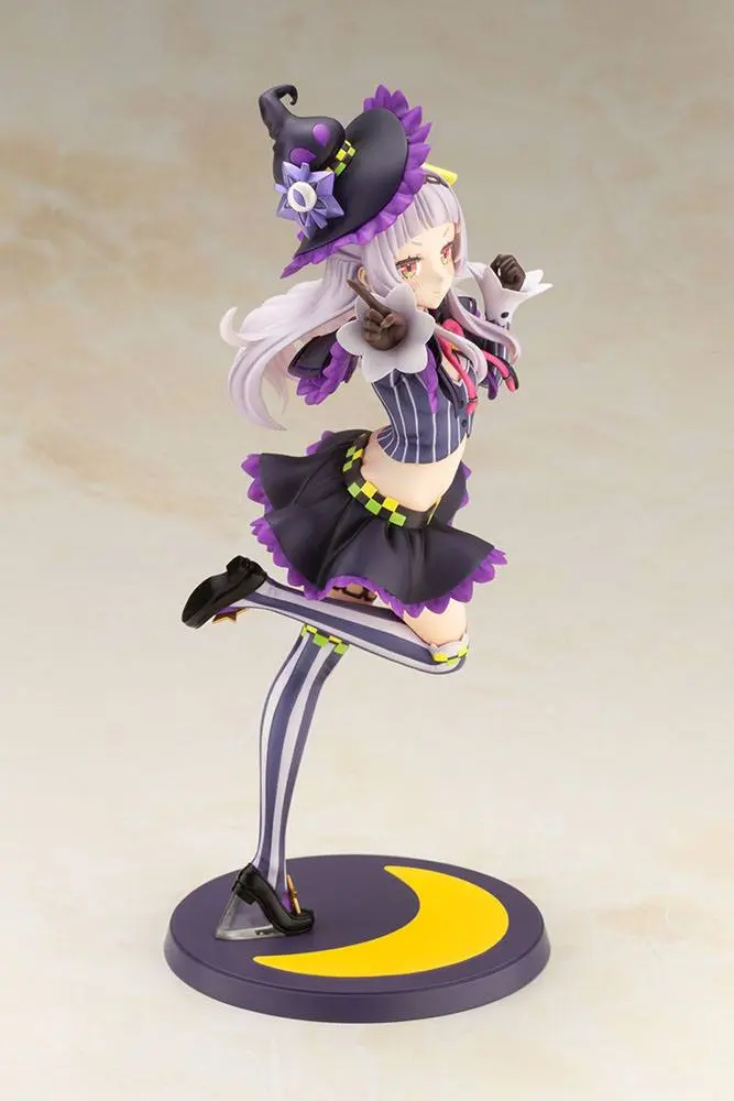 Hololive Production 1/7 Shion Murasaki PVC szobor figura 24 cm termékfotó