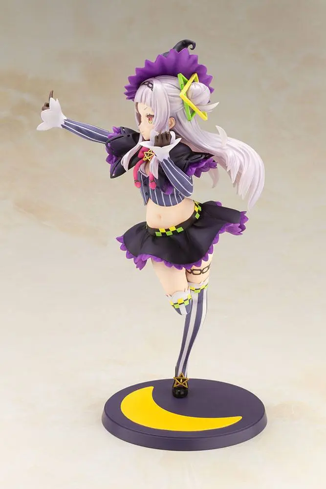 Hololive Production 1/7 Shion Murasaki PVC szobor figura 24 cm termékfotó