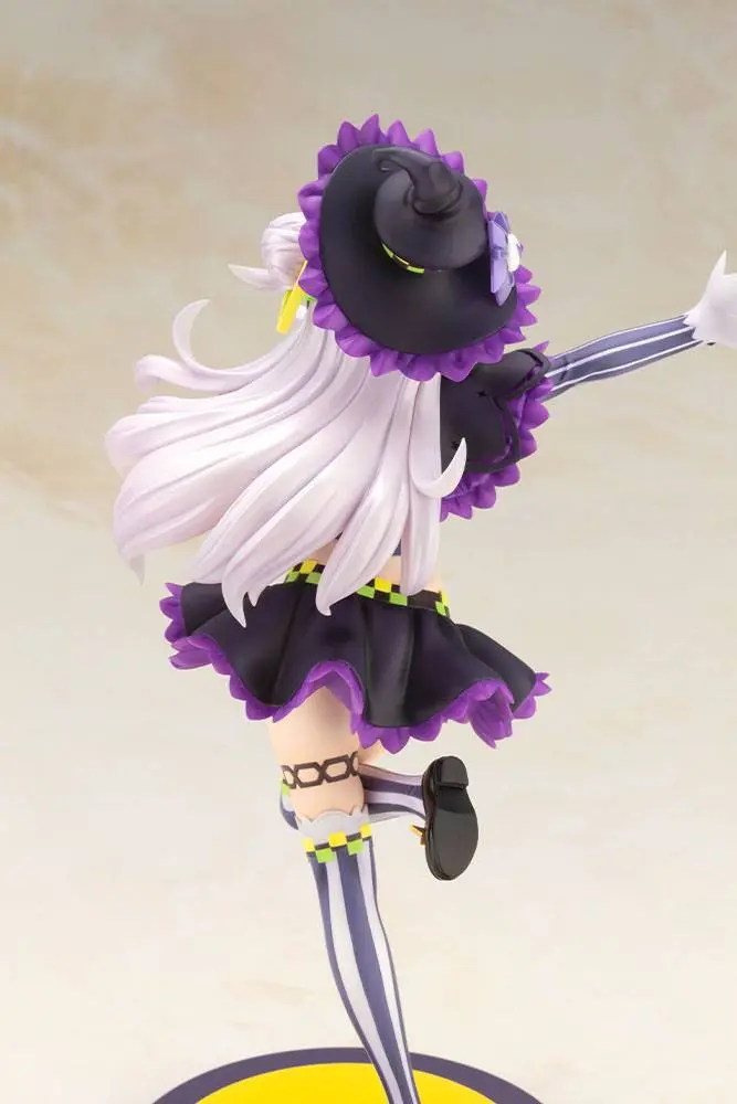 Hololive Production 1/7 Shion Murasaki PVC szobor figura 24 cm termékfotó