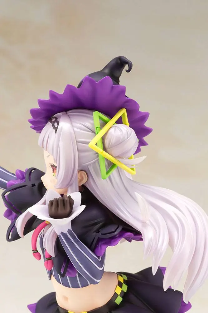 Hololive Production 1/7 Shion Murasaki PVC szobor figura 24 cm termékfotó