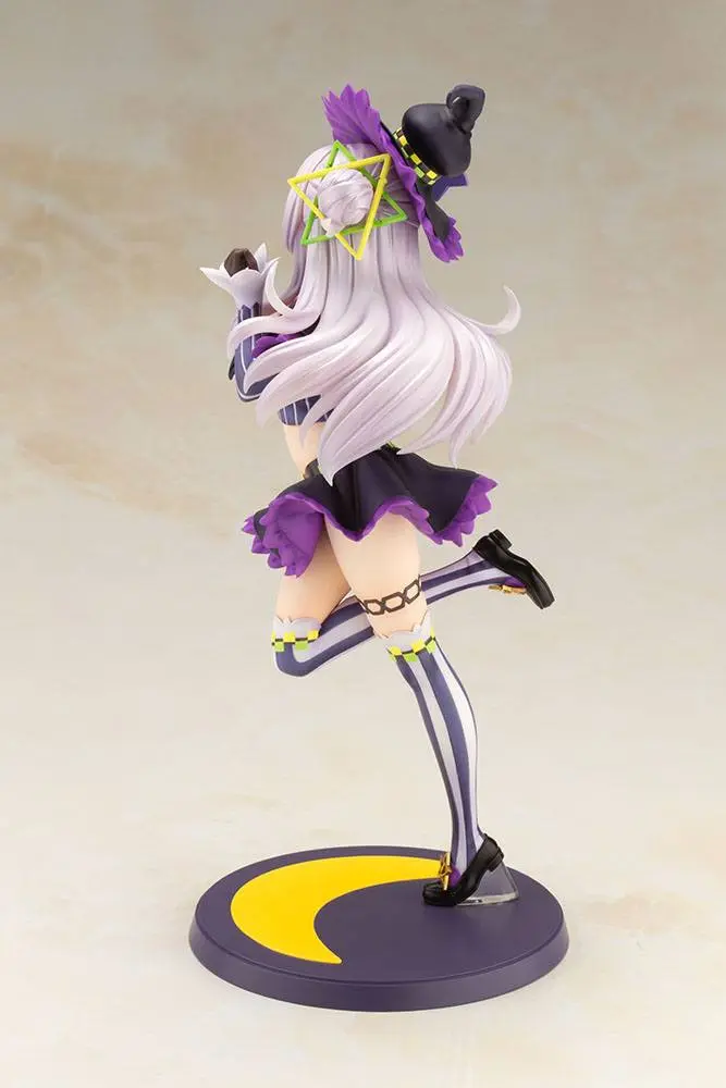 Hololive Production 1/7 Shion Murasaki PVC szobor figura 24 cm termékfotó