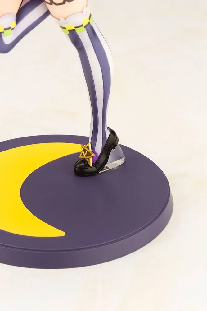 Hololive Production 1/7 Shion Murasaki PVC szobor figura 24 cm termékfotó