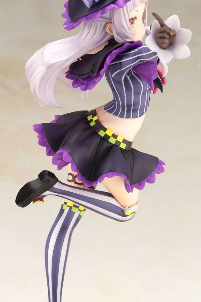 Hololive Production 1/7 Shion Murasaki PVC szobor figura 24 cm termékfotó