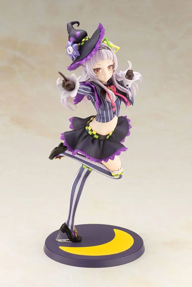 Hololive Production 1/7 Shion Murasaki PVC szobor figura 24 cm termékfotó