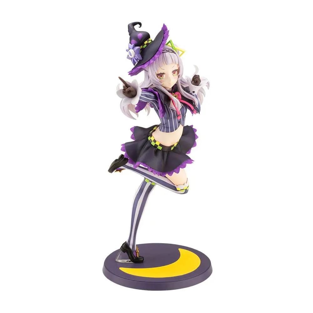 Hololive Production 1/7 Shion Murasaki PVC szobor figura 24 cm termékfotó
