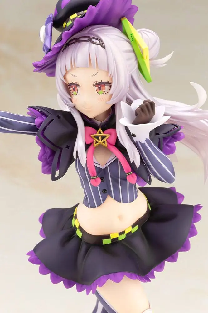 Hololive Production 1/7 Shion Murasaki PVC szobor figura 24 cm termékfotó