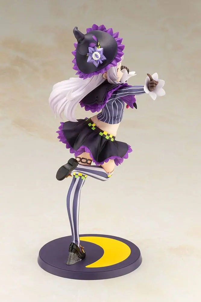 Hololive Production 1/7 Shion Murasaki PVC szobor figura 24 cm termékfotó