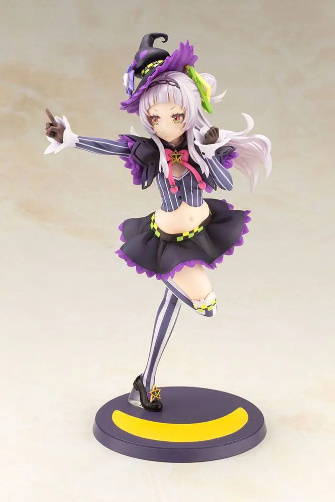Hololive Production 1/7 Shion Murasaki PVC szobor figura 24 cm termékfotó