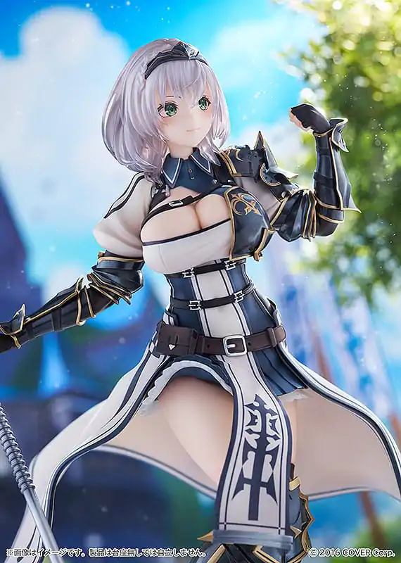 Hololive Production PVC Statue 1/7 Shirogane Noel 26 cm termékfotó