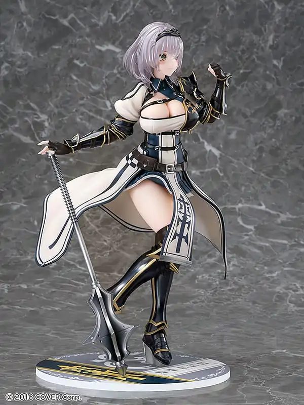 Hololive Production PVC Statue 1/7 Shirogane Noel 26 cm termékfotó