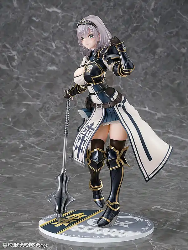 Hololive Production PVC Statue 1/7 Shirogane Noel 26 cm termékfotó