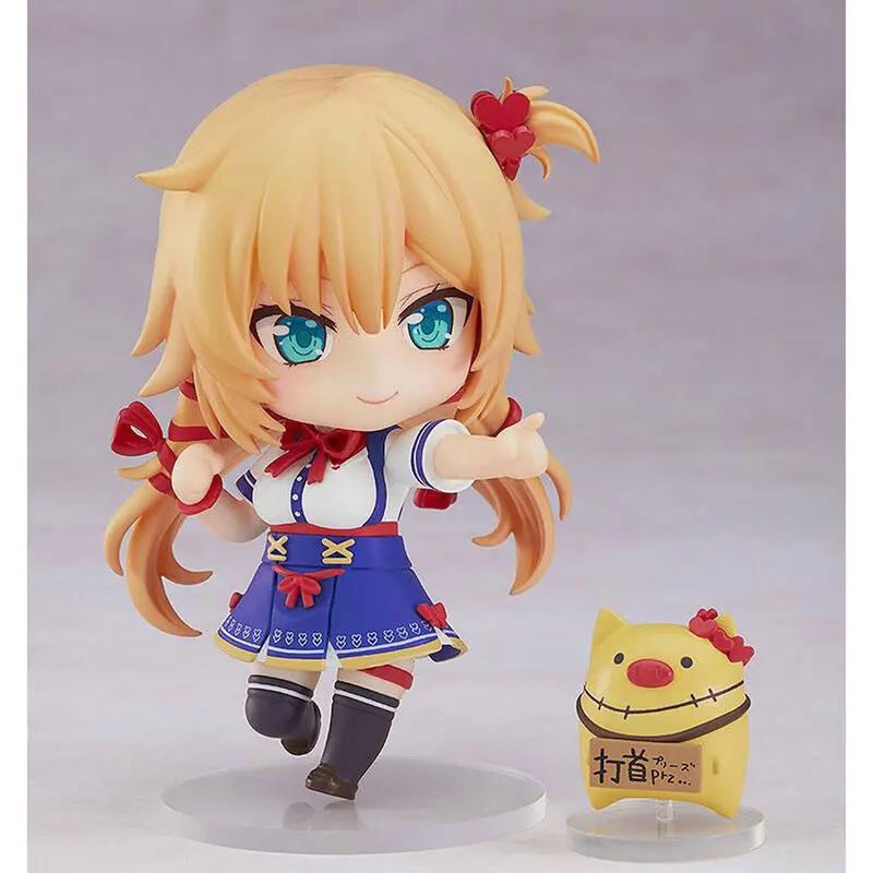 Hololive Production Akai Haato Nendoroid figura 10cm termékfotó