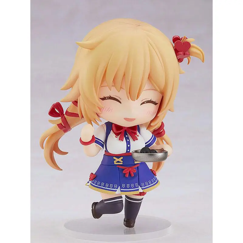 Hololive Production Akai Haato Nendoroid figura 10cm termékfotó