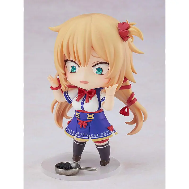 Hololive Production Akai Haato Nendoroid figura 10cm termékfotó