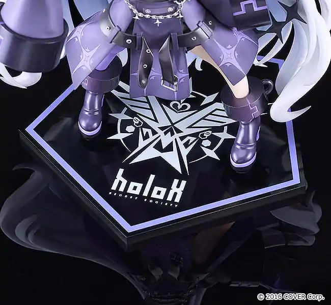 Hololive Production Characters PVC Statue 1/6 La Darknesss 24 cm termékfotó