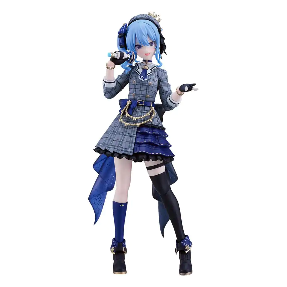 Hololive Production Figma Action Figure Hoshimachi Suisei 14 cm termékfotó