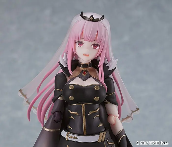 Hololive Production Figma akciófigura Mori Calliope 15 cm termékfotó