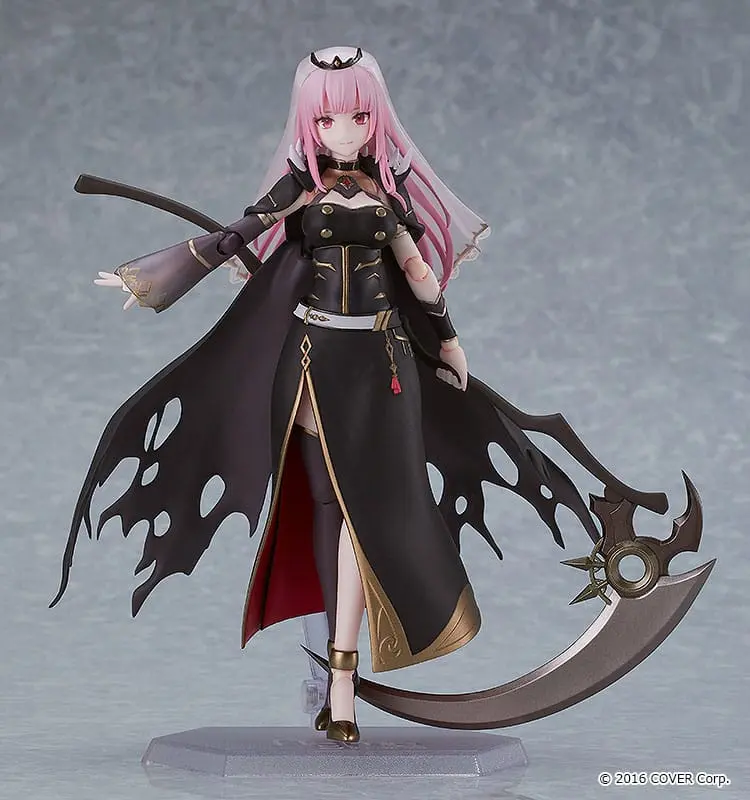 Hololive Production Figma akciófigura Mori Calliope 15 cm termékfotó