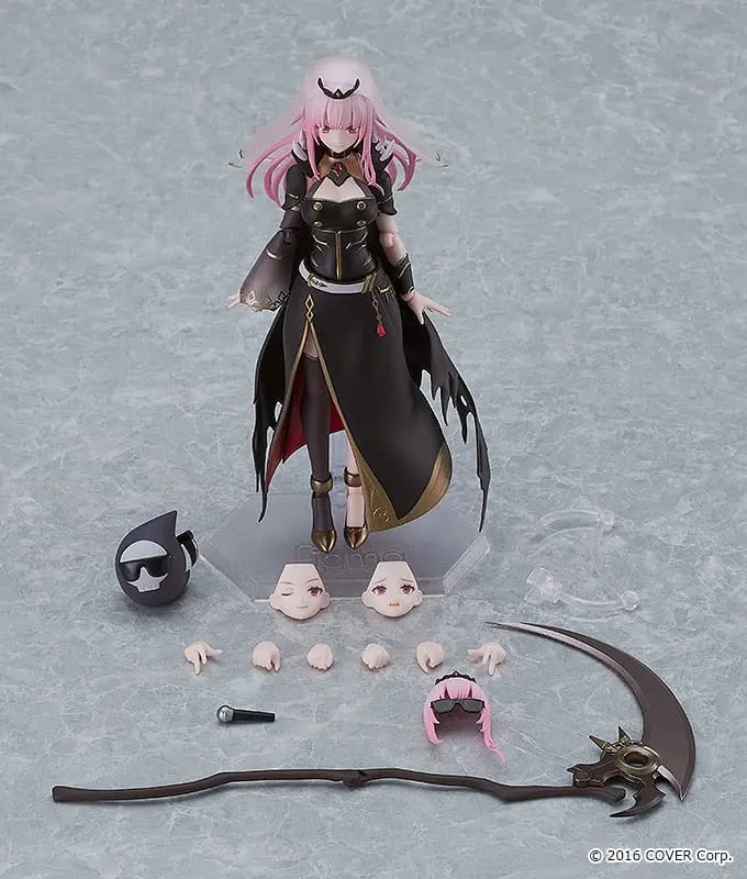 Hololive Production Figma akciófigura Mori Calliope 15 cm termékfotó