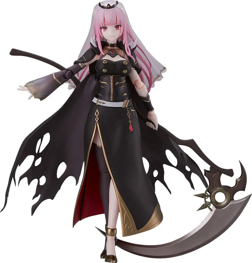 Hololive Production Figma akciófigura Mori Calliope 15 cm termékfotó