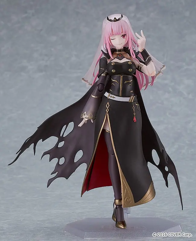 Hololive Production Figma akciófigura Mori Calliope 15 cm termékfotó